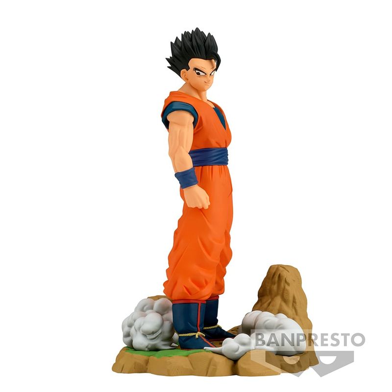 BANPRESTO - FIGURA COLECCIONABLE BANDAI DE DRAGON BALL Z SON GOHAN