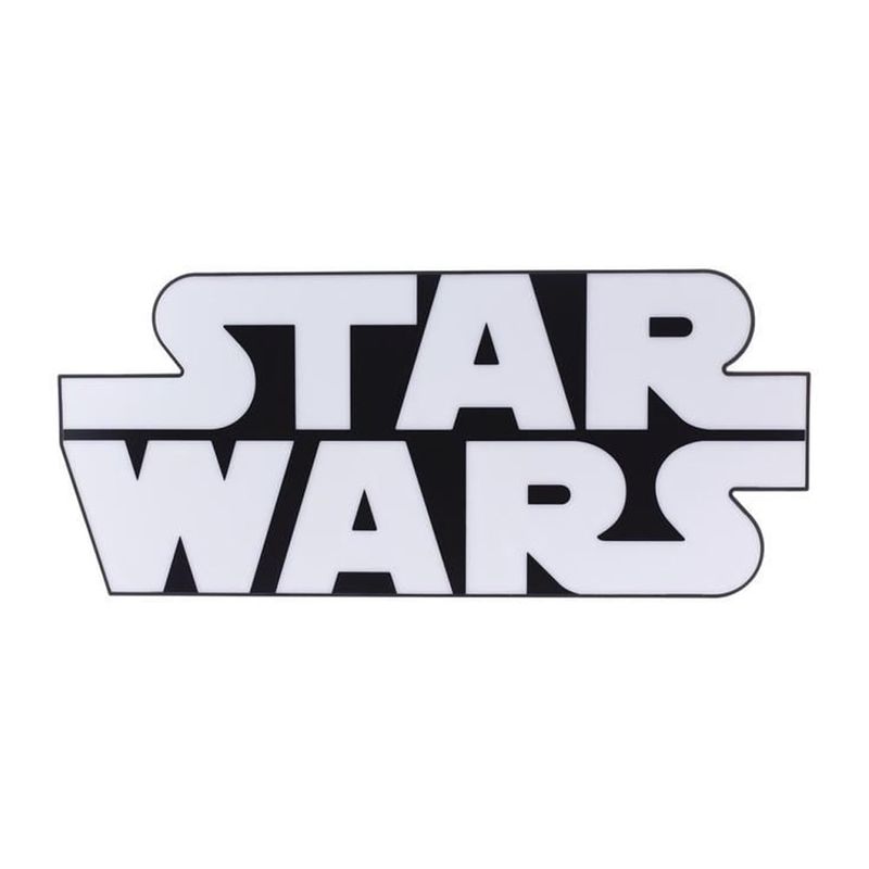 PALADONE - LAMPARA DE STAR WARS LOGO LIGHT