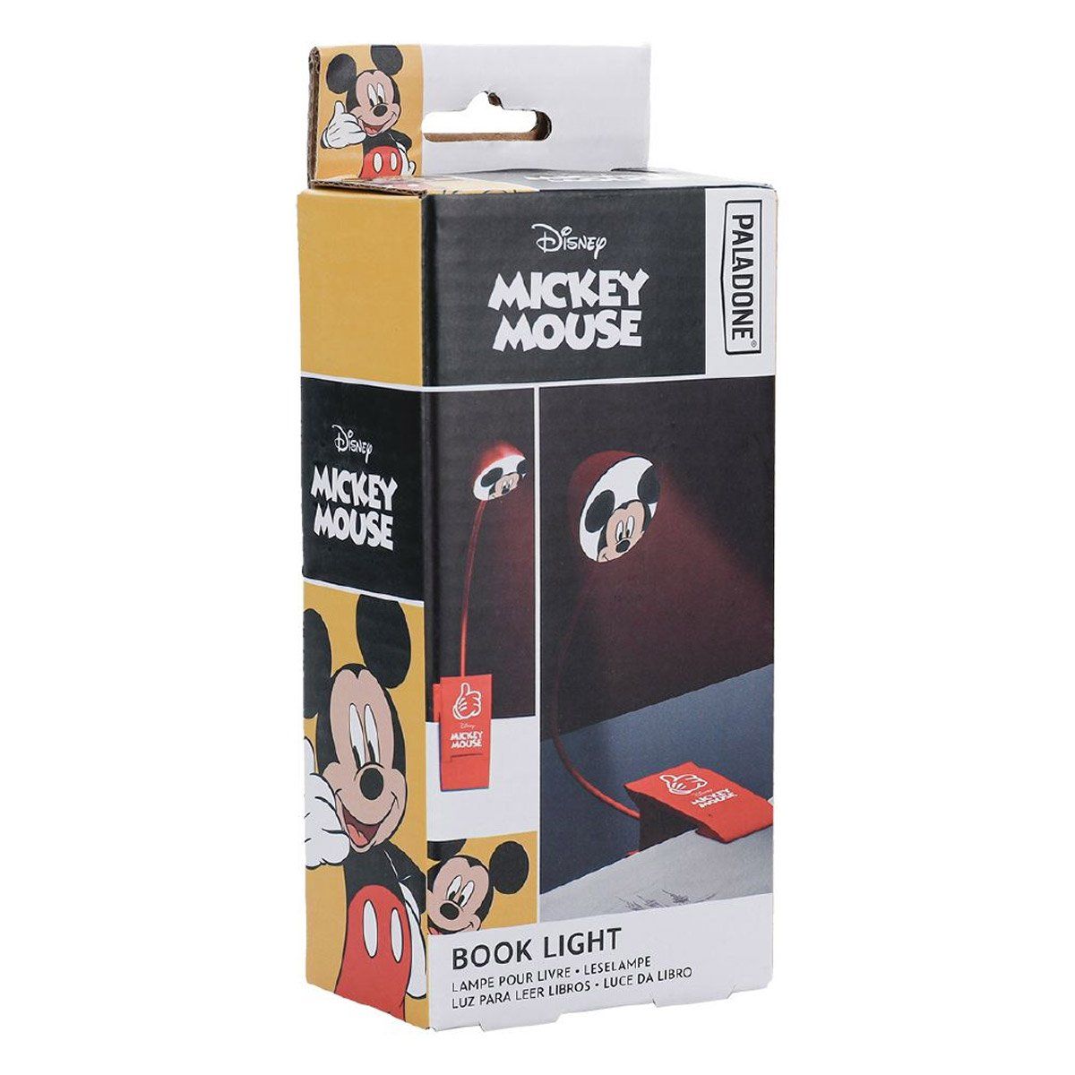 PALADONE - LAMPARA DE ESCRITORIO MICKEY MOUSE