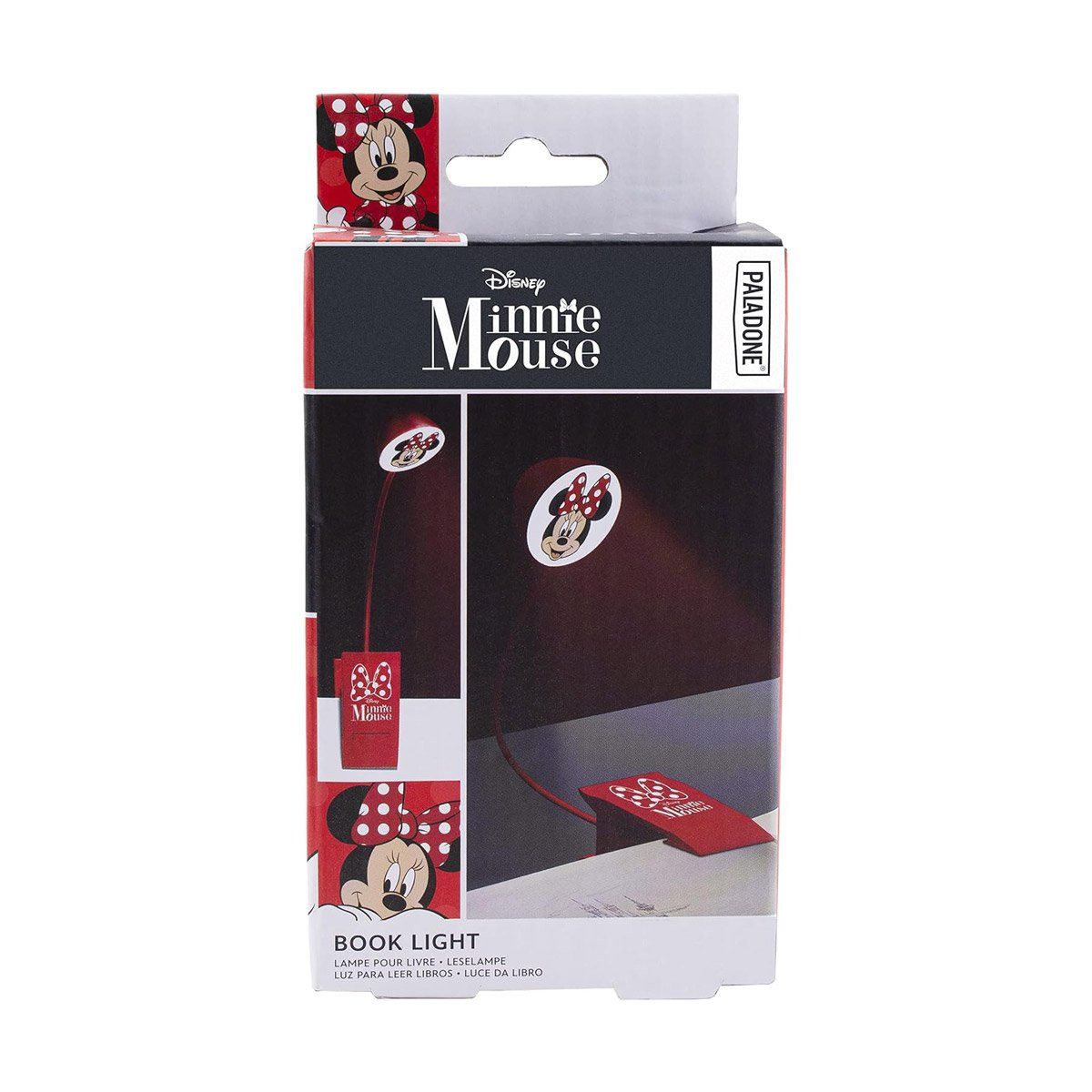PALADONE - LAMPARA DE ESCRITORIO MINNIE MOUSE
