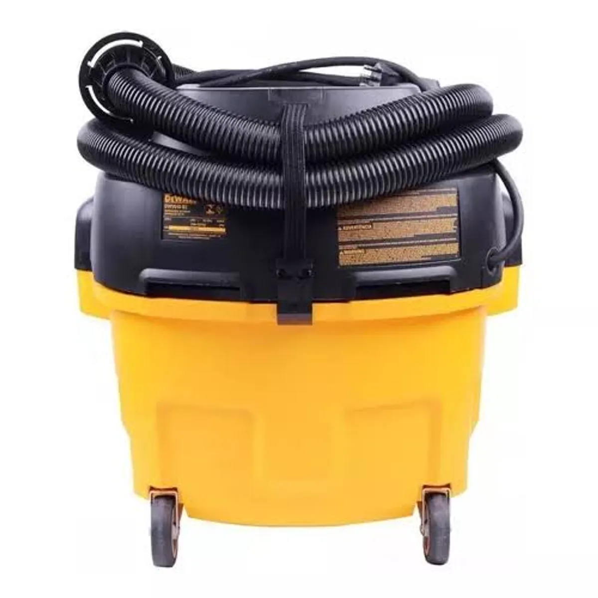 DEWALT - ASPIRADORA DE POLVO 1500W 30L