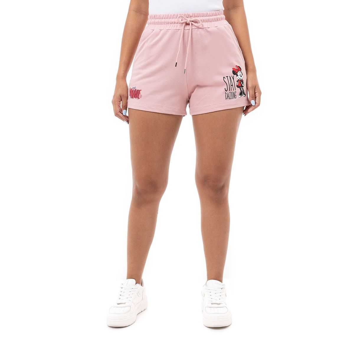 PIONIER - Short French Terry Mujer Virginia-Disney Pionier