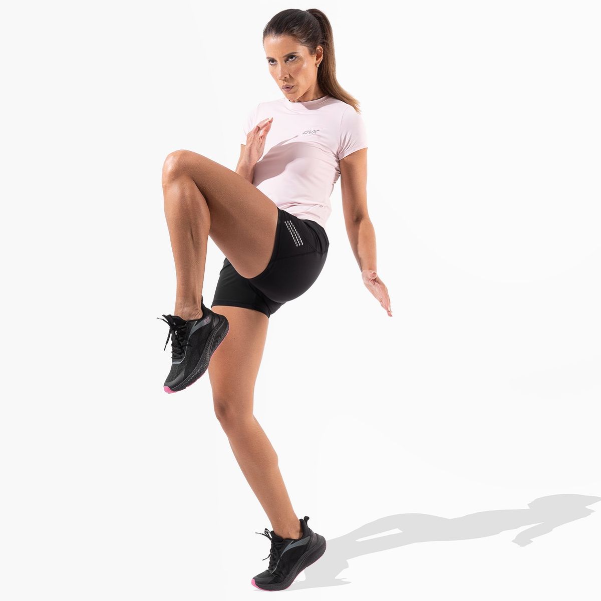 DVX - Short Sintetica Mujer Dianah Dvx