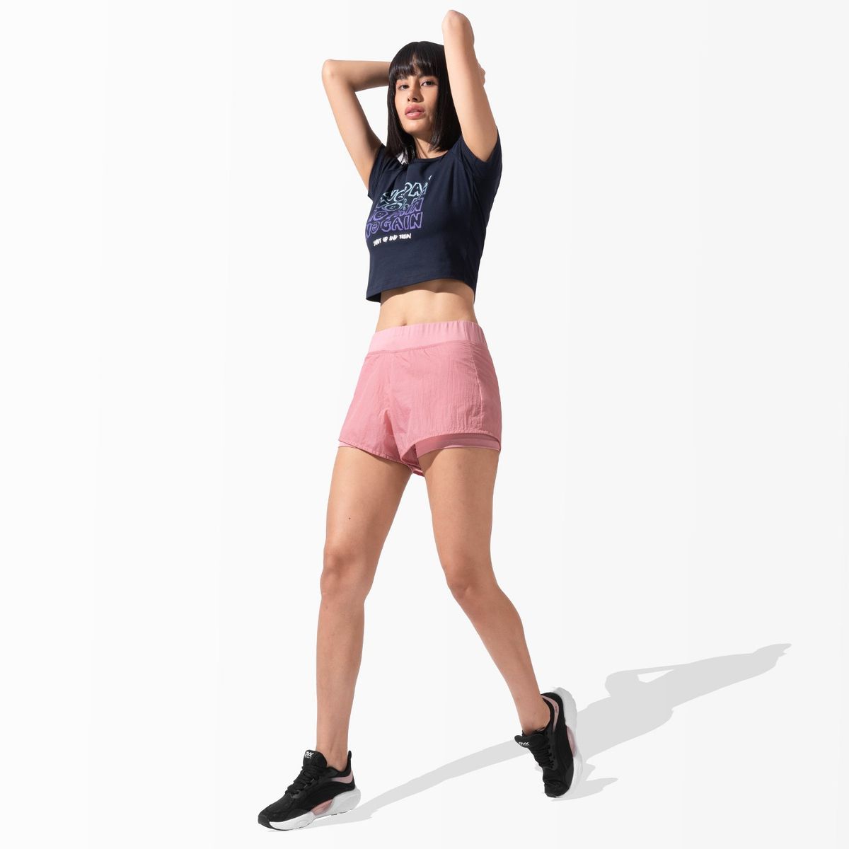 DVX - Short Jersey Mujer Dhava Dvx