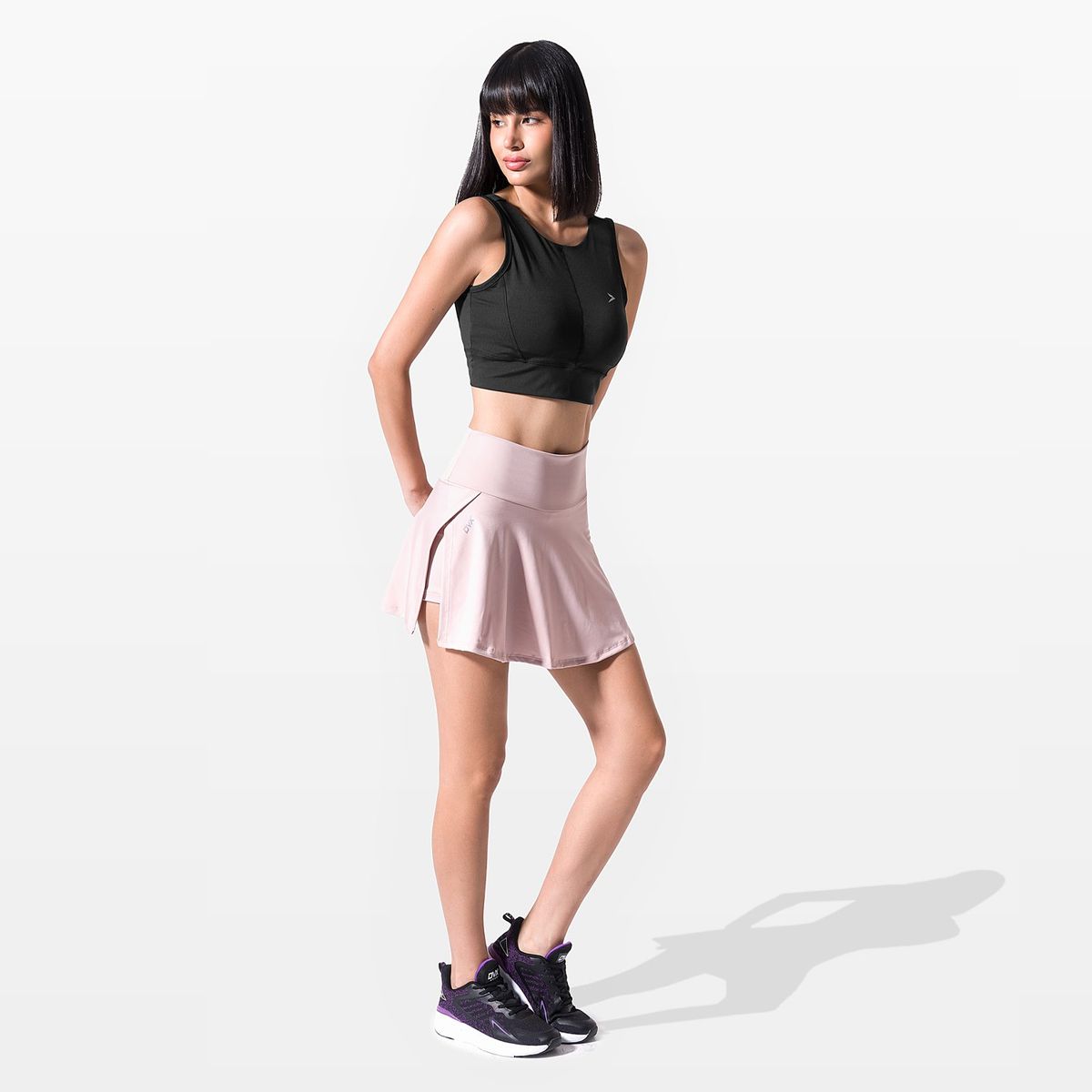 DVX - Short   Mujer Dhakota Dvx