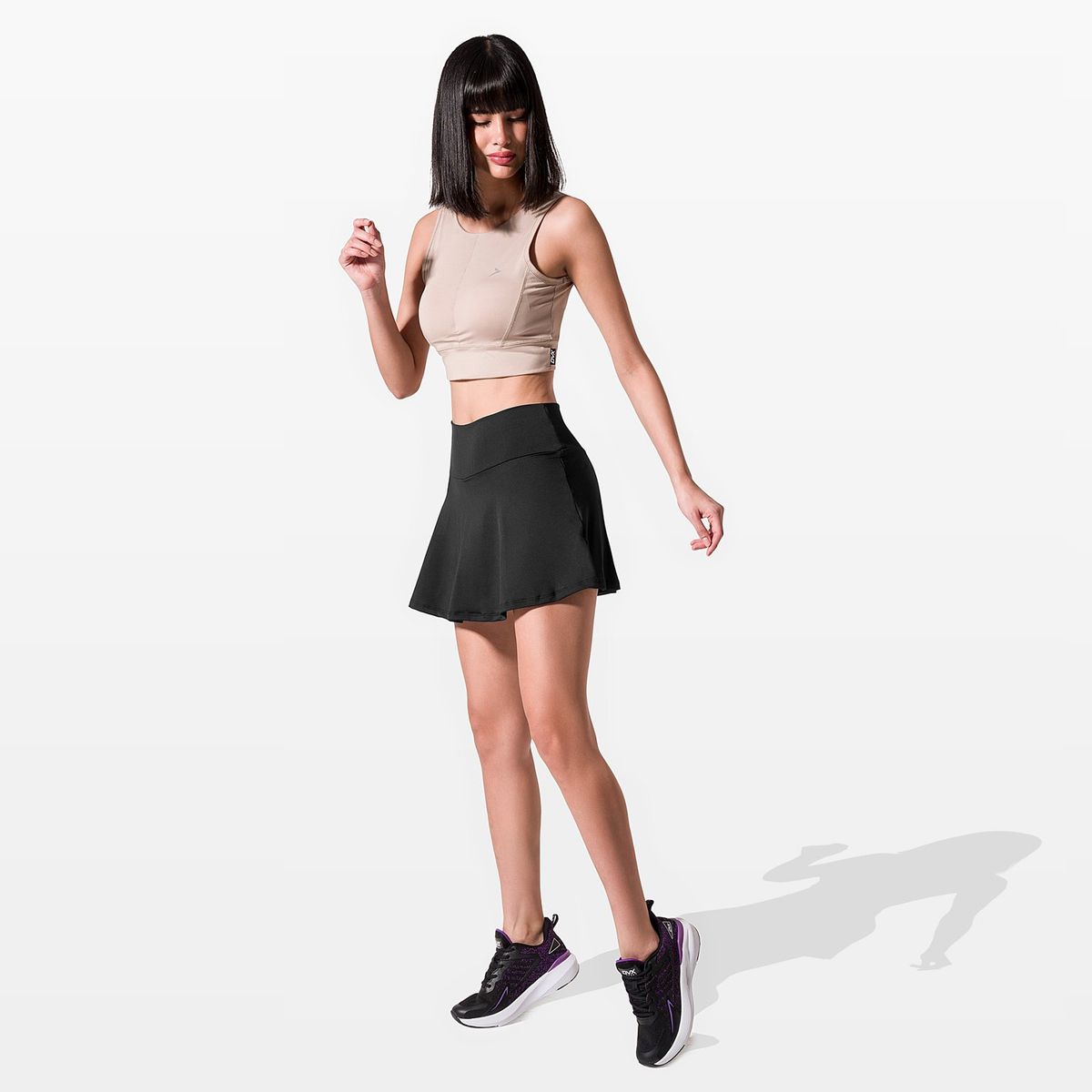 DVX - Short   Mujer Dhakota Dvx