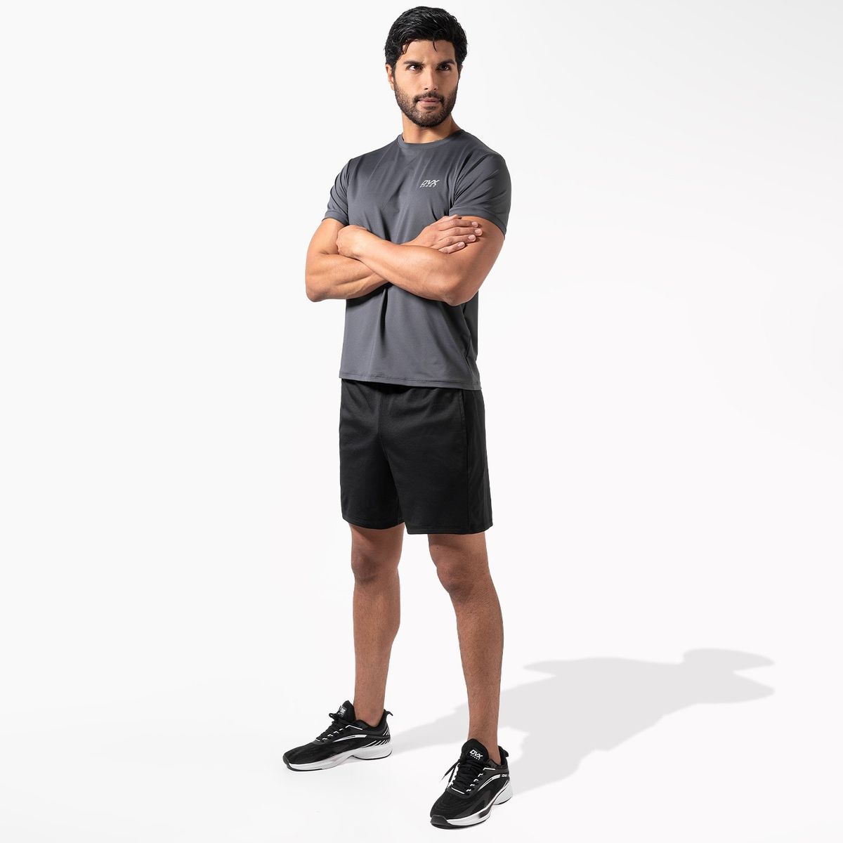 DVX - Short Sintetica Brianh Hombre