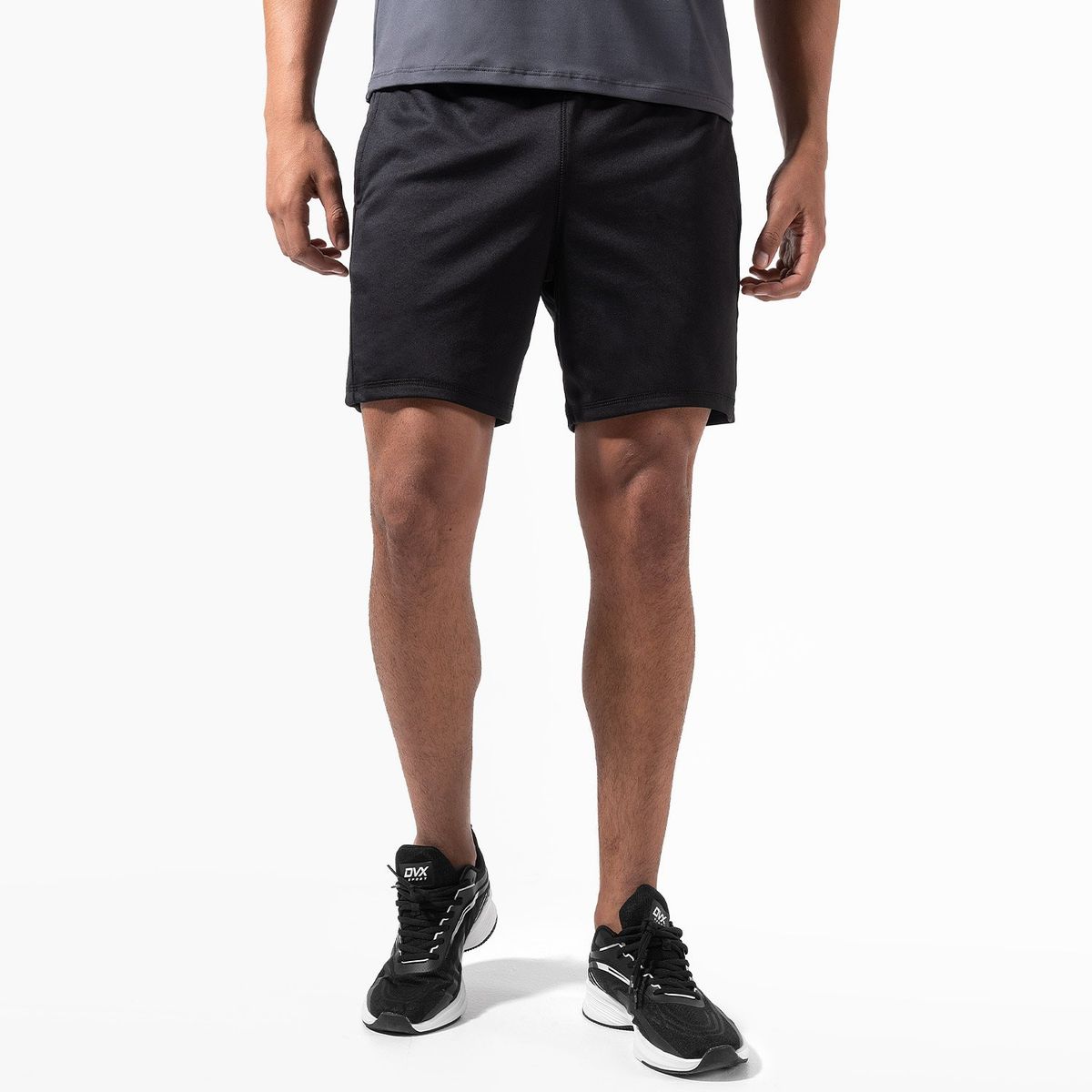 DVX - Short Sintetica Brianh Hombre