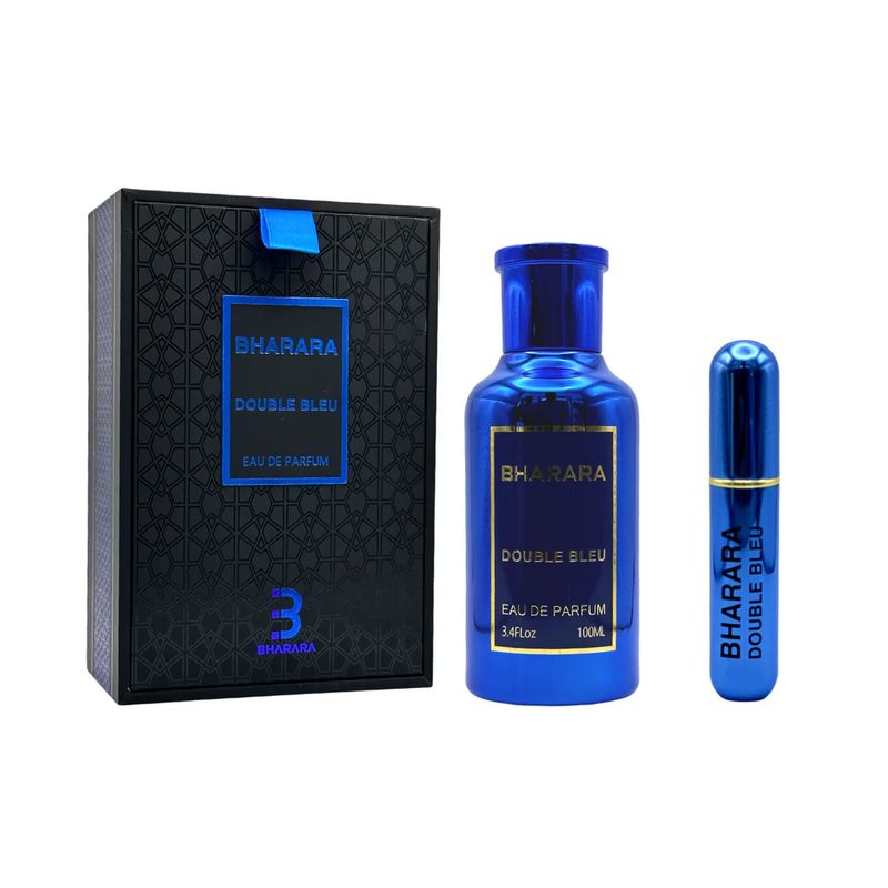 BHARARA - Bharara Double Bleu Eau De Parfum 100ml