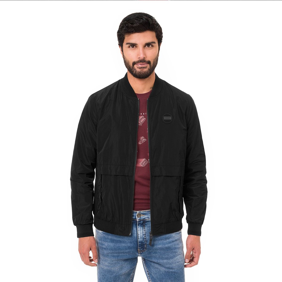 PIONIER - Casaca Tafeta Bertho Hombre