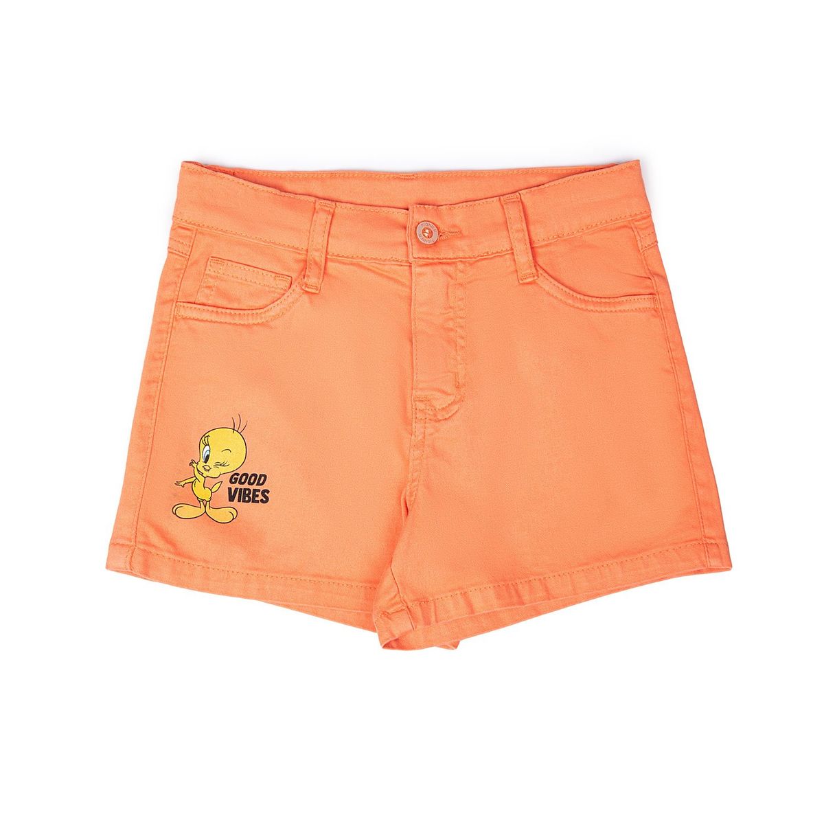 PIONIER - Short Drill Stretch Niña Fiorella-Looney Pionier