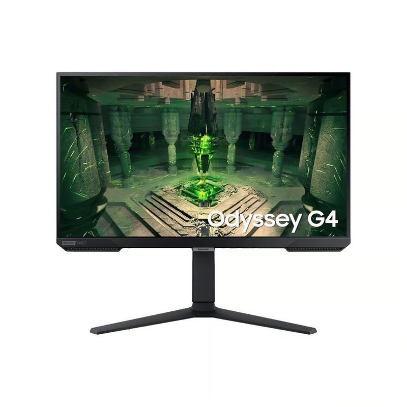 SAMSUNG - MONITOR SAMSUNG GAMING LED ODYSSEY G4 27 LS27BG402ENXGO