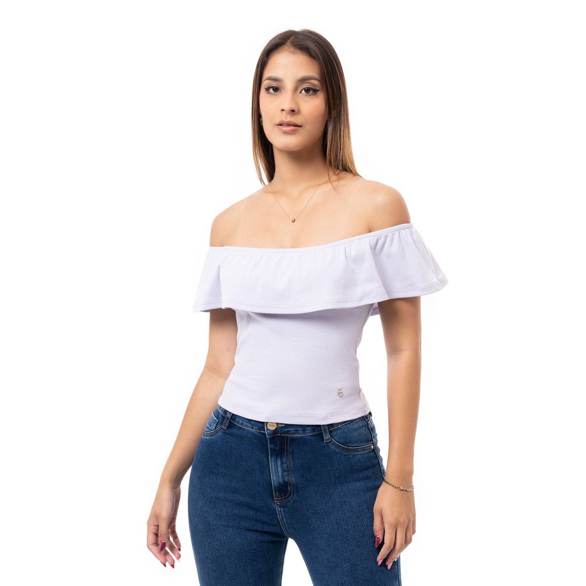 PIONIER - Polo Moda Rib Lycrado Mujer Zhera-S Pionier
