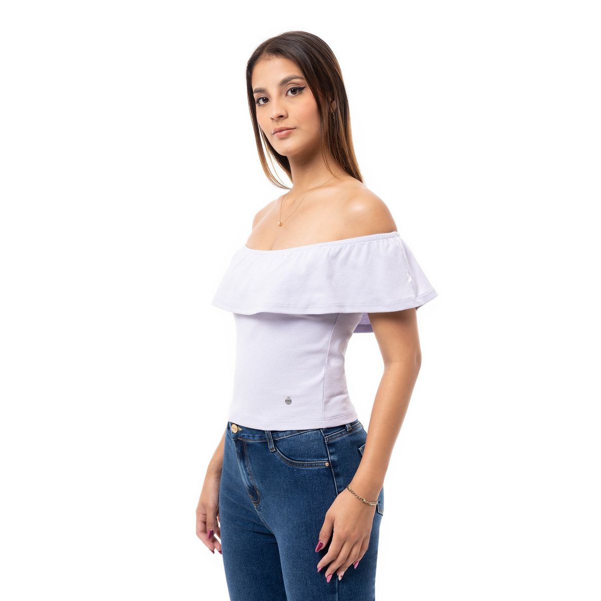 PIONIER - Polo Moda Rib Lycrado Mujer Zhera-S Pionier