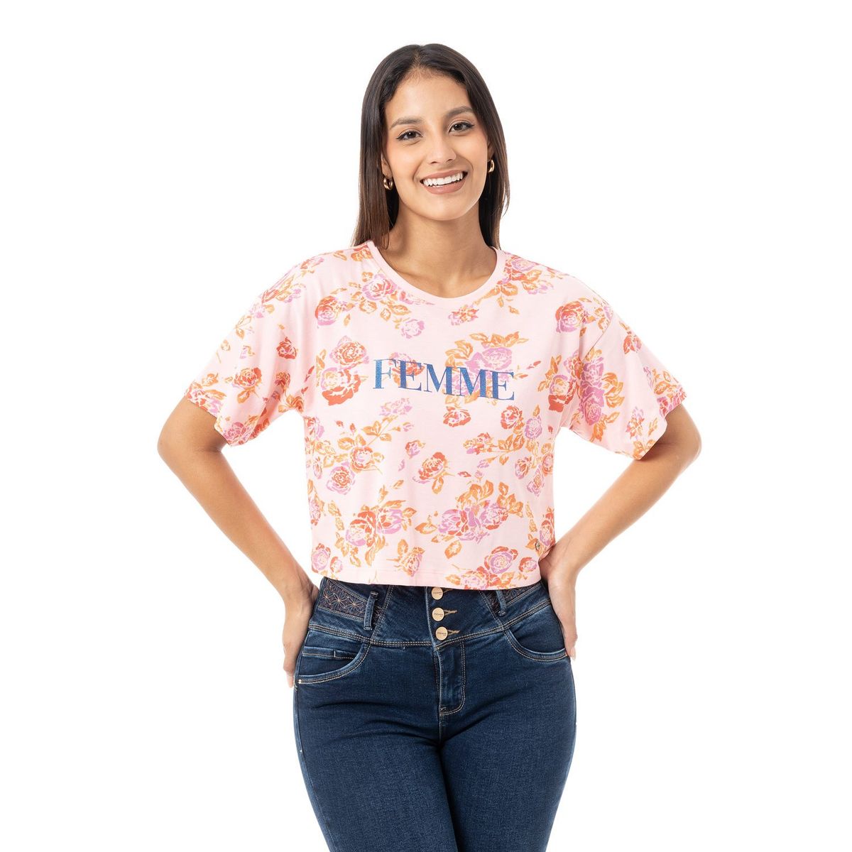 PIONIER - Polo Moda Jersey Mujer Yhanizee Pionier