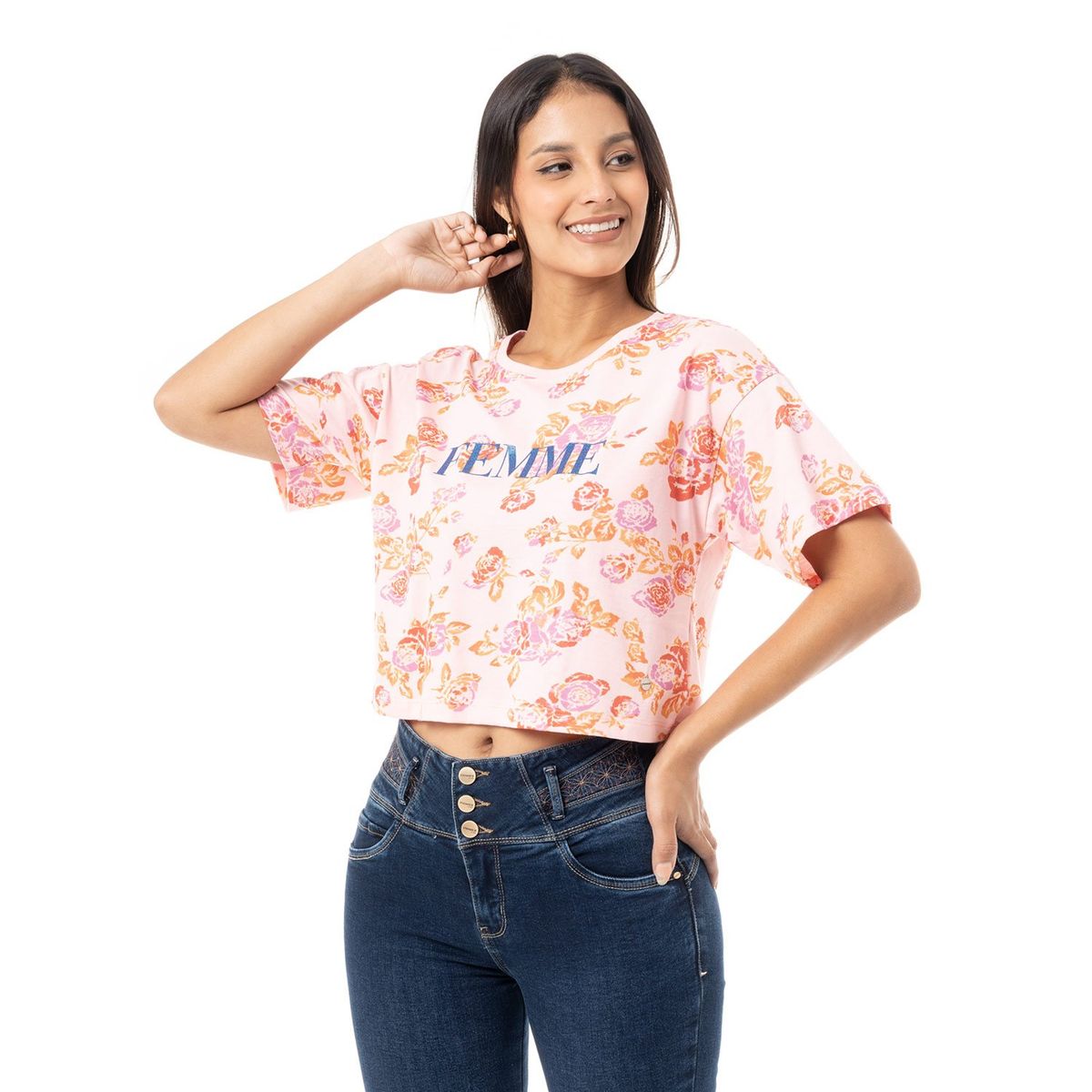 PIONIER - Polo Moda Jersey Mujer Yhanizee Pionier