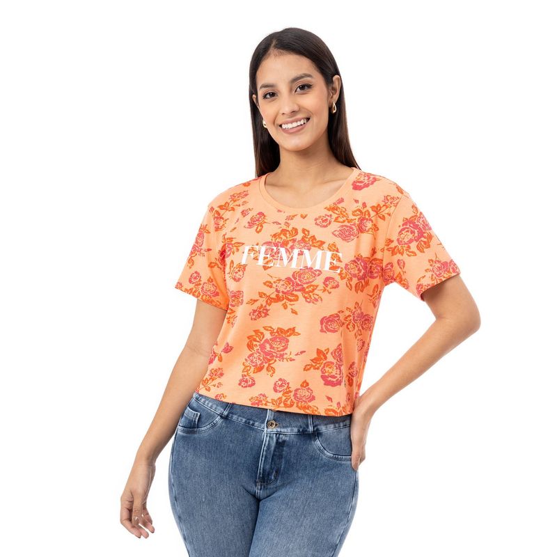 PIONIER - Tshirt Rib Lycrado Mujer Yadirax-S Pionier