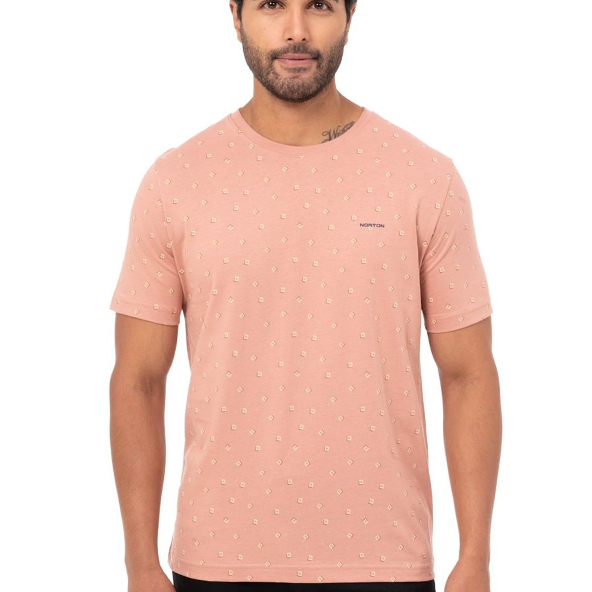 NORTON - Tshirt Jersey Hombre Tilpam Norton