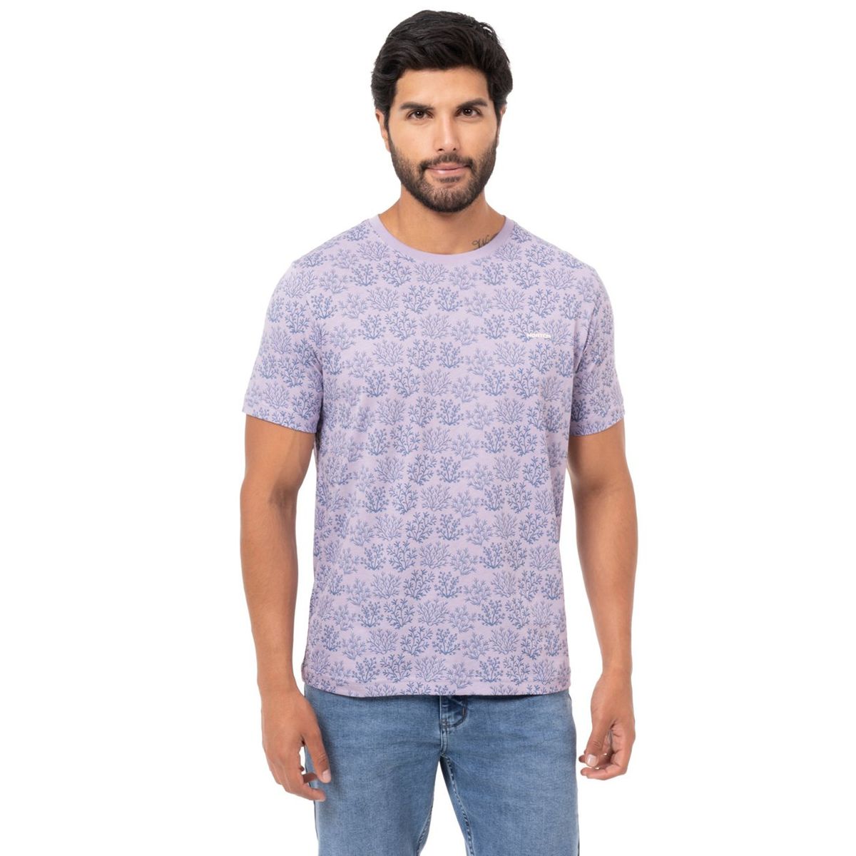 NORTON - Tshirt Jersey Hombre Shedom Norton