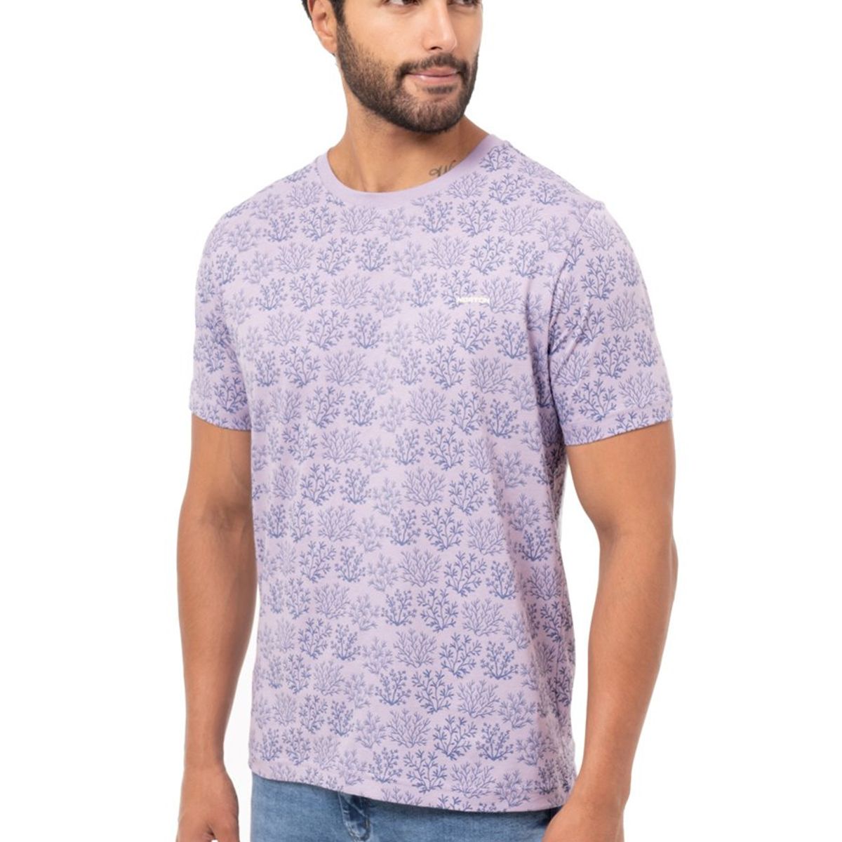 NORTON - Tshirt Jersey Hombre Shedom Norton