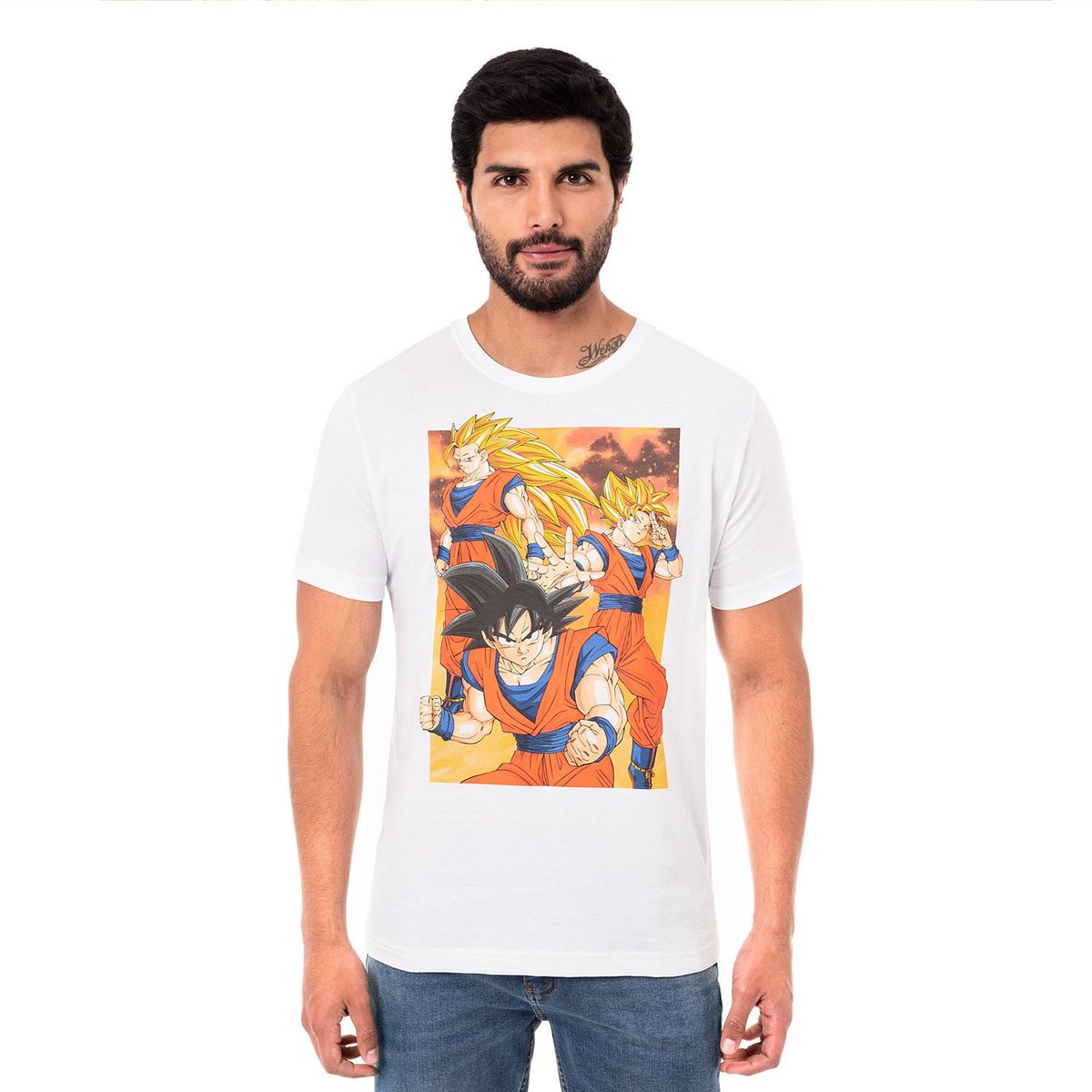 PIONIER - Polo Moda Jersey Hombre RonaldDbz Pionier