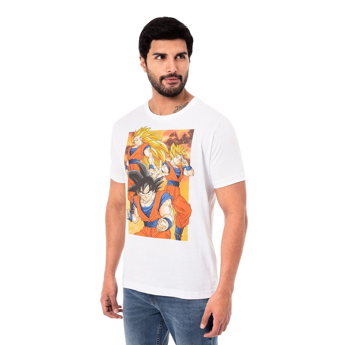 PIONIER - Polo Moda Jersey Hombre RonaldDbz Pionier