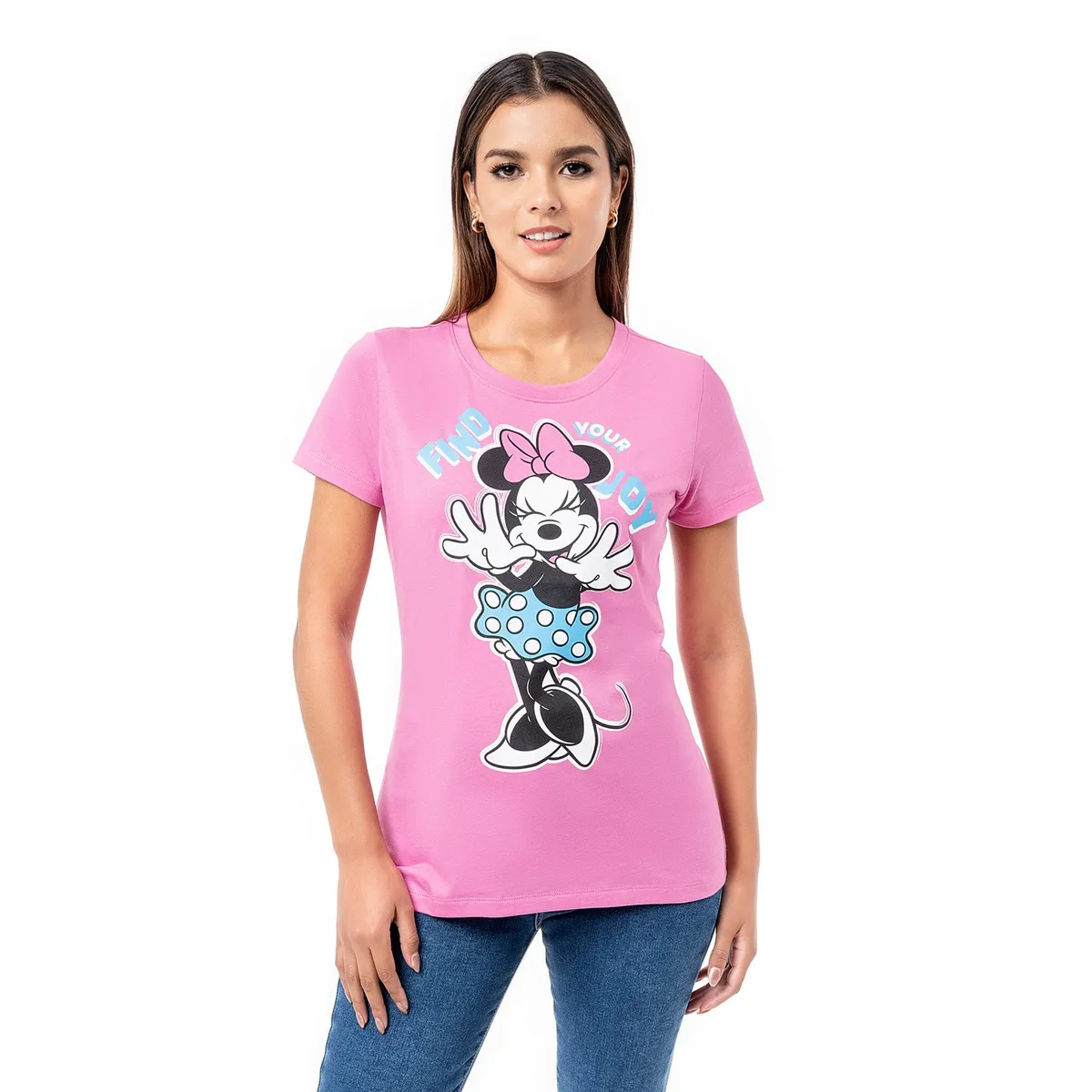 PIONIER - Polo Moda Jersey Mujer Rita-Disney Pionier
