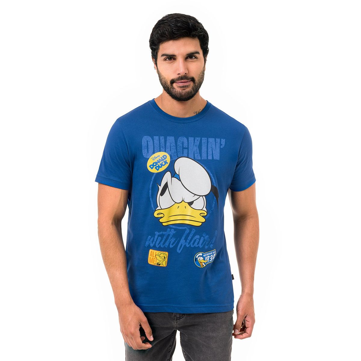 PIONIER - Polo Moda Jersey Hombre Prisco-Disney Pionier