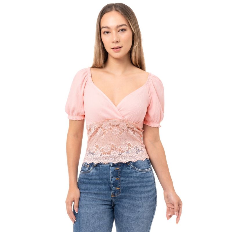 SQUEEZE - Polo Moda Rib Lycrado Mujer Ofthen Squeeze