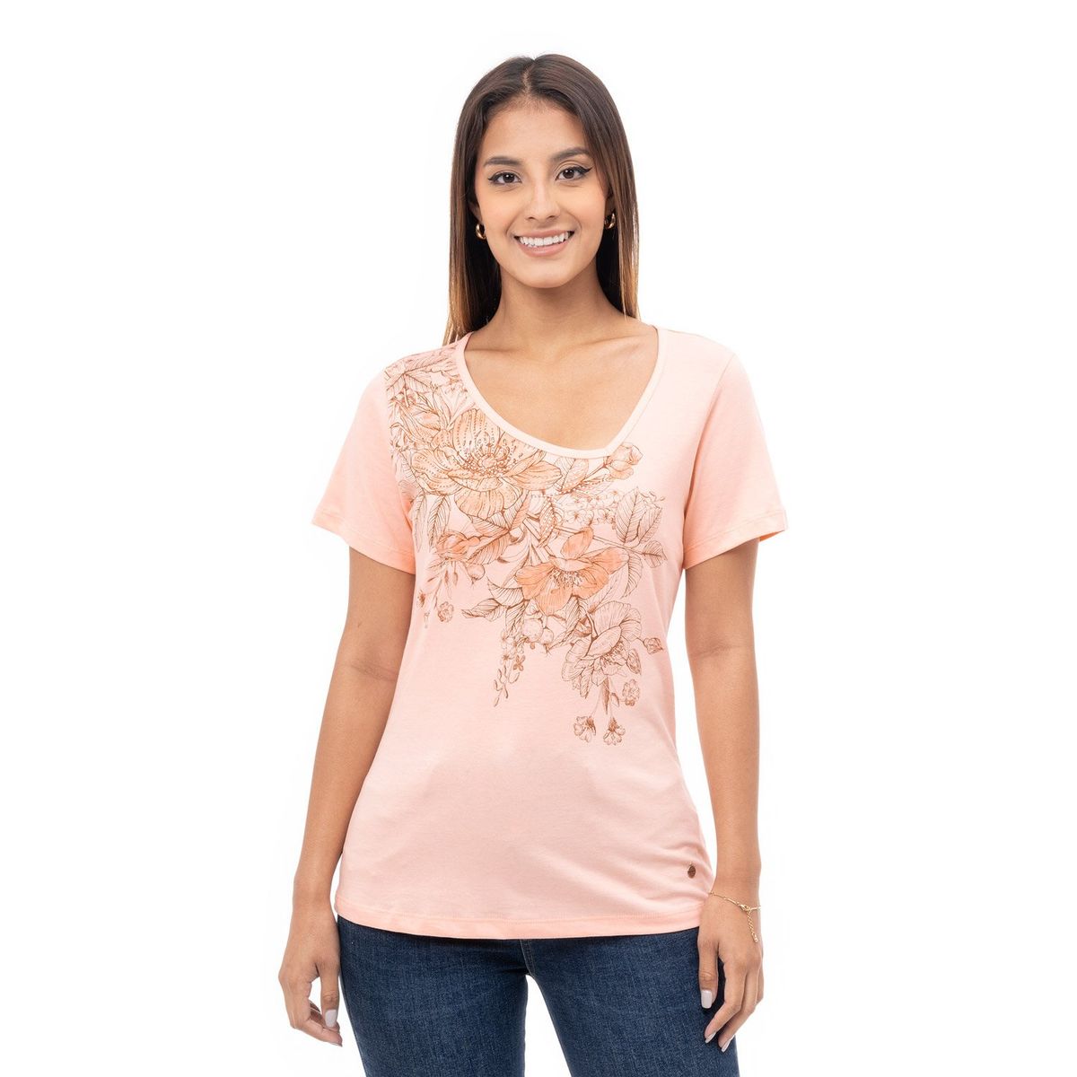 PIONIER - Polo Moda Jersey Mujer Azuriel-S Pionier