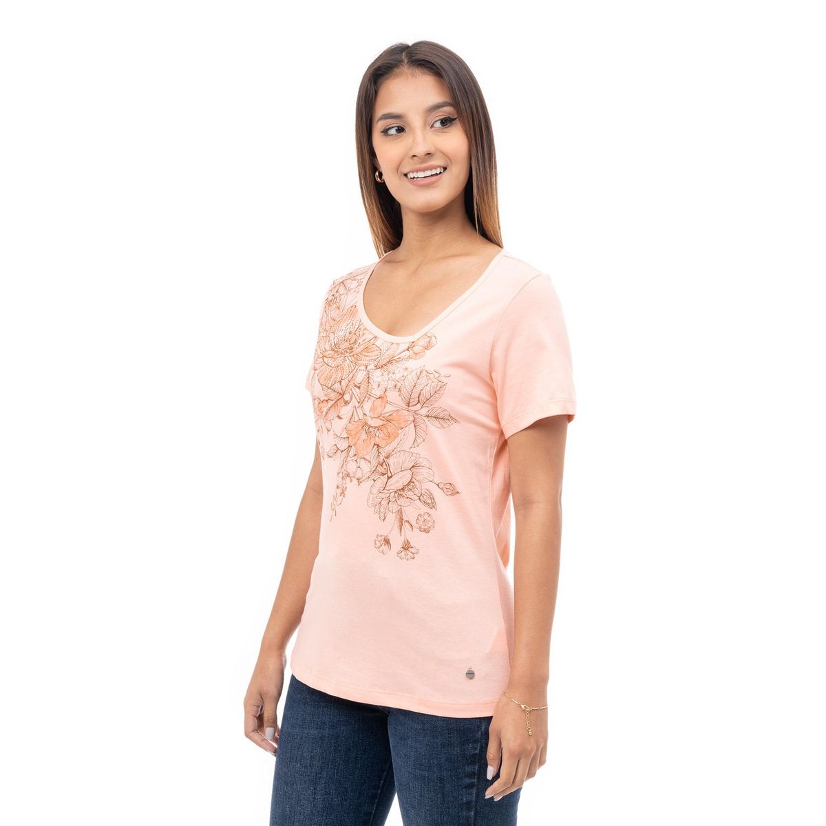 PIONIER - Polo Moda Jersey Mujer Azuriel-S Pionier