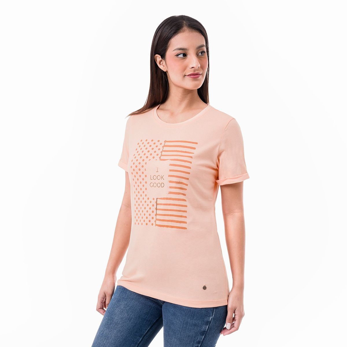PIONIER - Polo Moda Jersey Mujer Axnet Pionier