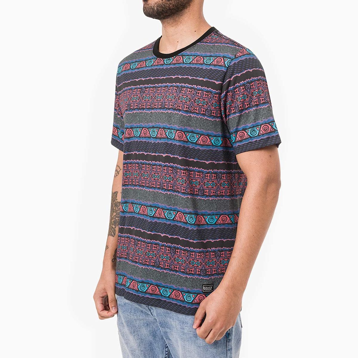 GZUCK - Polo Moda Jersey Hombre Dilkot Gzuck