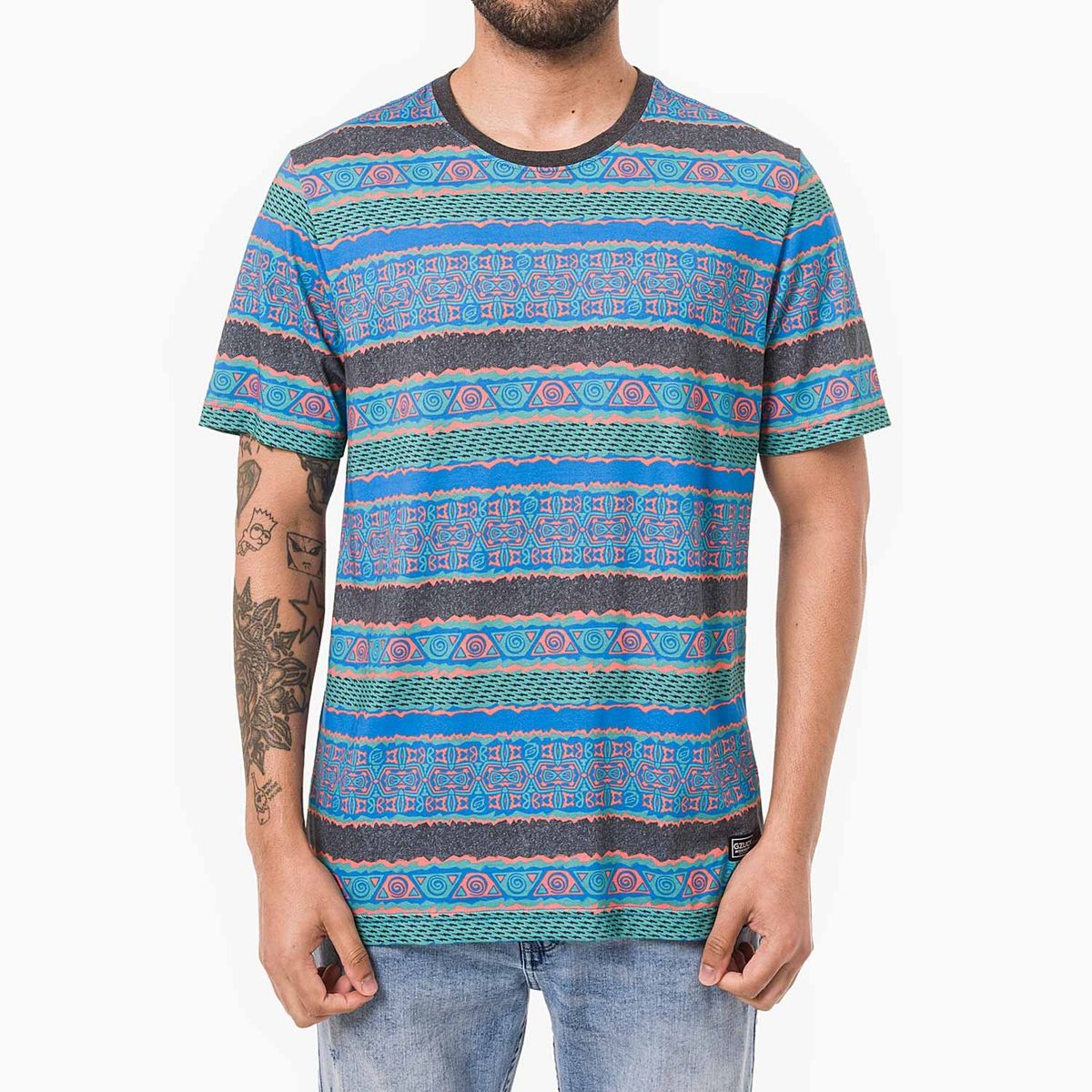 GZUCK - Polo Moda Jersey Hombre Dilkot Gzuck