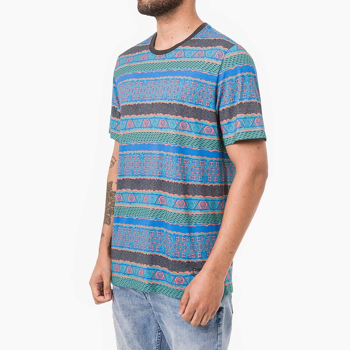 GZUCK - Polo Moda Jersey Hombre Dilkot Gzuck