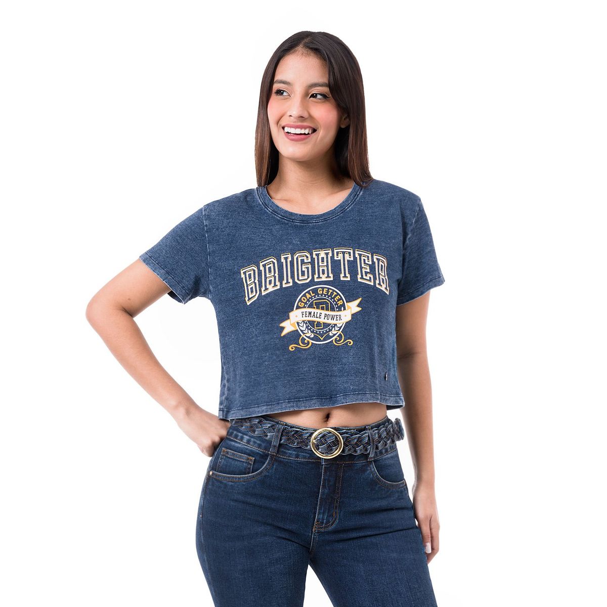 PIONIER - Tshirt Jersey Mujer Arlet Pionier