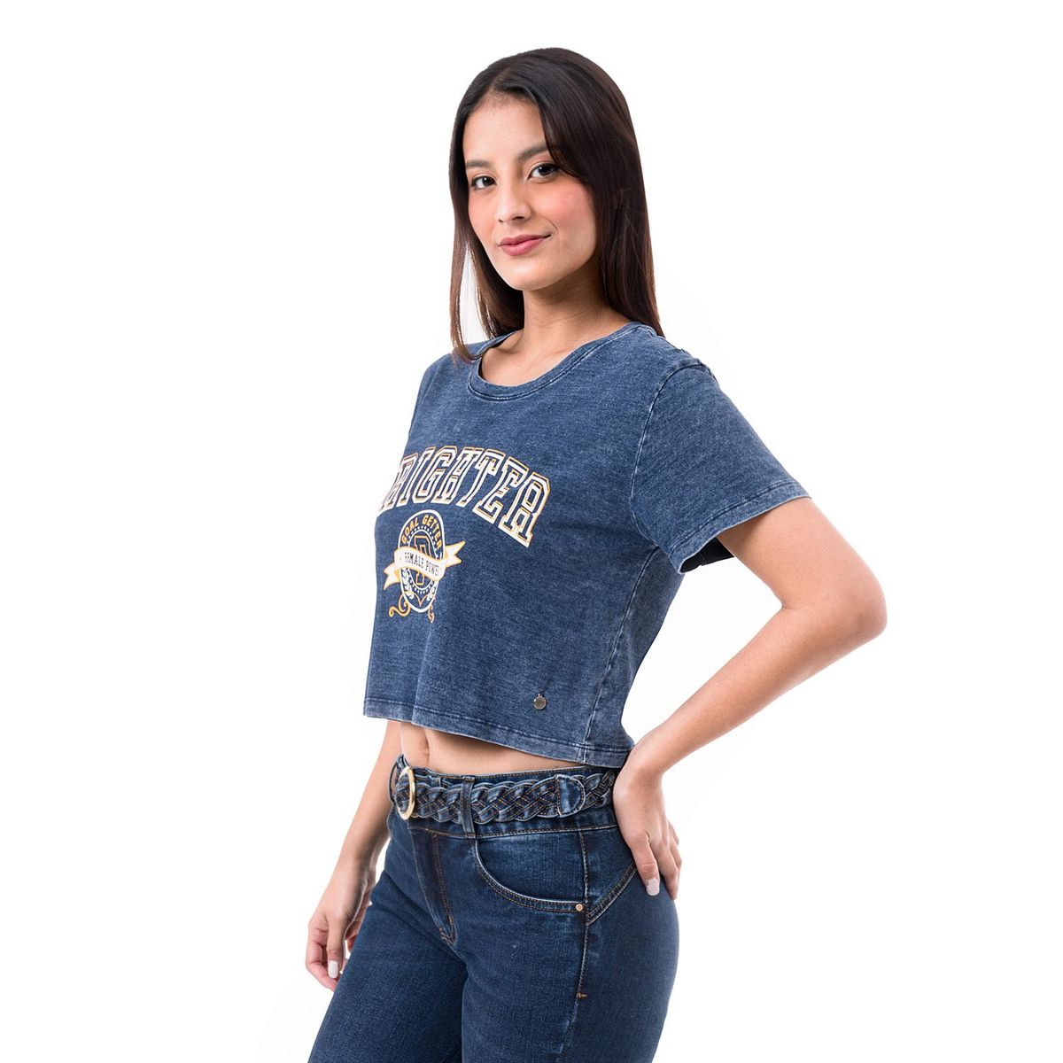 PIONIER - Tshirt Jersey Mujer Arlet Pionier