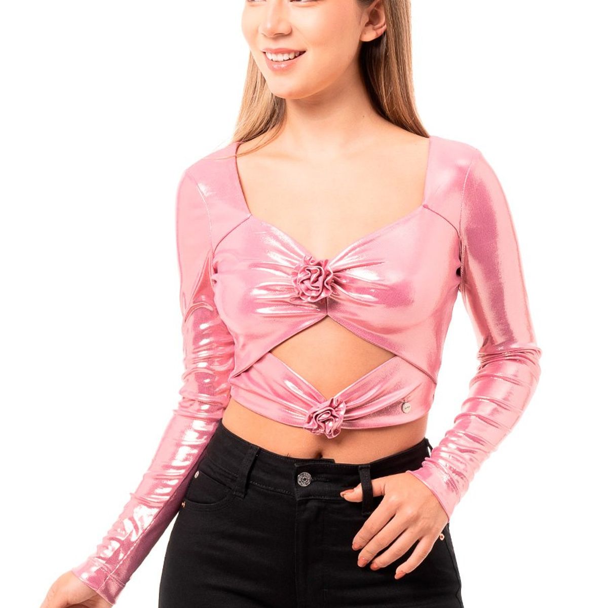 SQUEEZE - Polo Moda   Mujer Ariena Squeeze