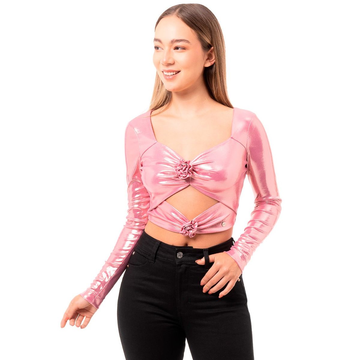 SQUEEZE - Polo Moda   Mujer Ariena Squeeze