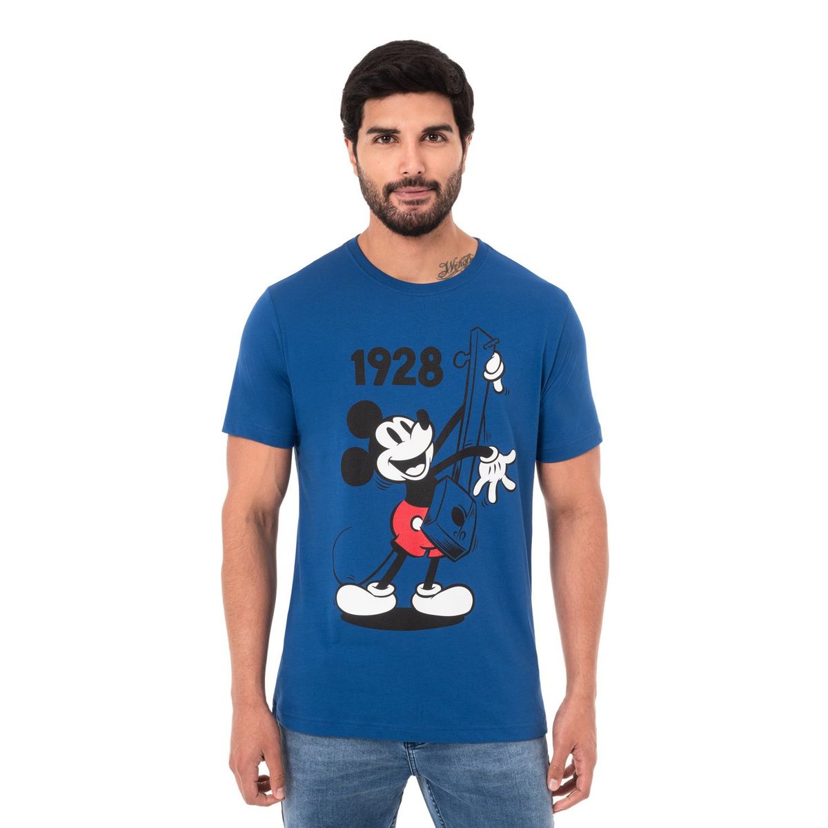 PIONIER - Polo Moda Jersey Hombre Argi-Disney Pionier