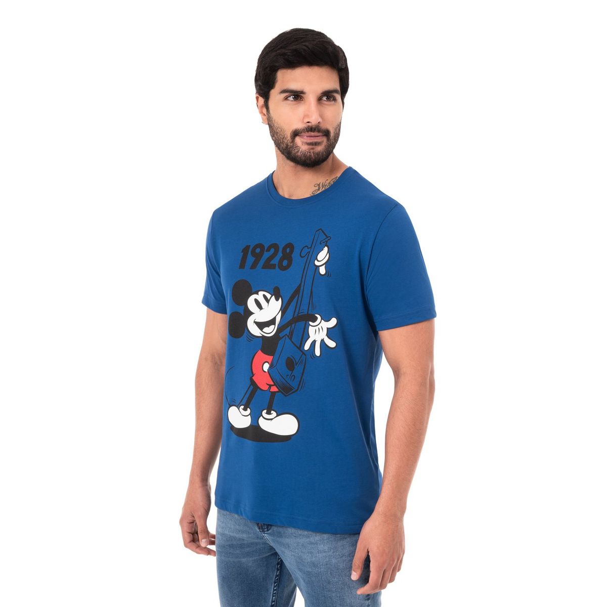 PIONIER - Polo Moda Jersey Hombre Argi-Disney Pionier