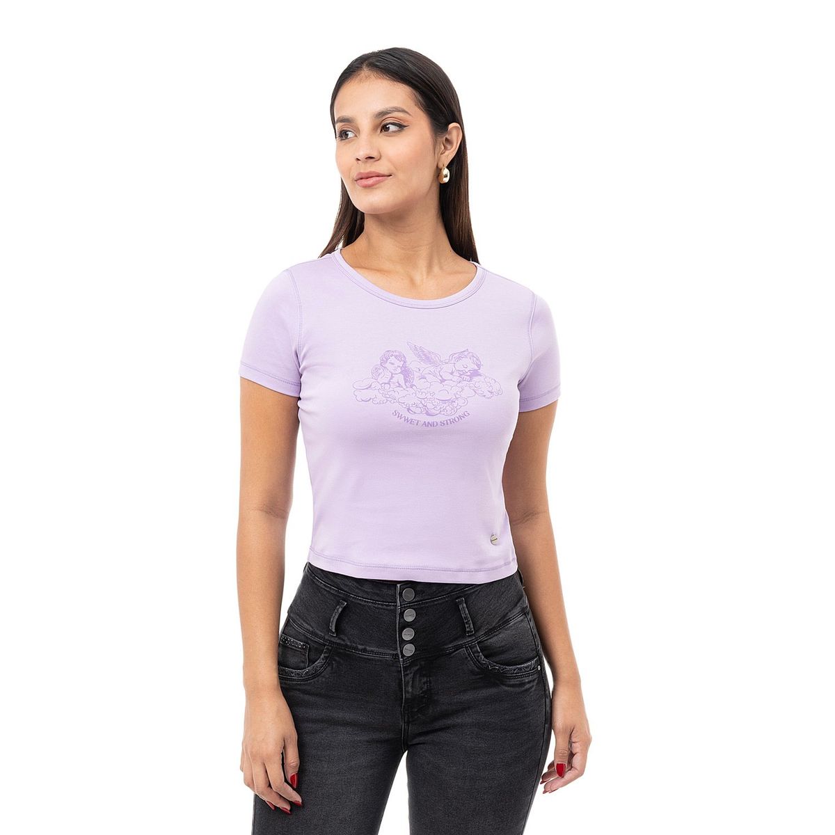 PIONIER - Tshirt Gamuza Mujer Angelux-S Pionier