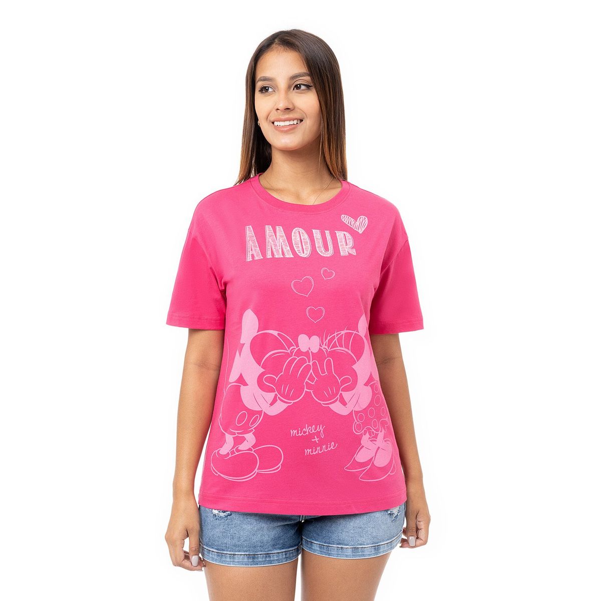 PIONIER - Polo Moda Jersey Mujer Anahi-Disney Pionier