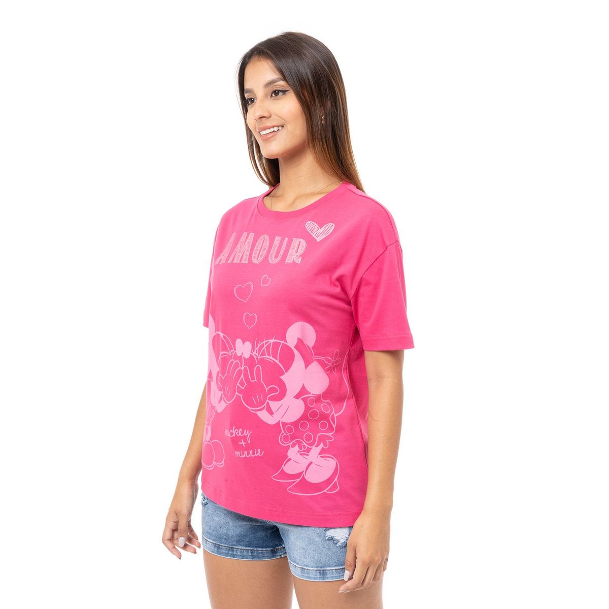 PIONIER - Polo Moda Jersey Mujer Anahi-Disney Pionier