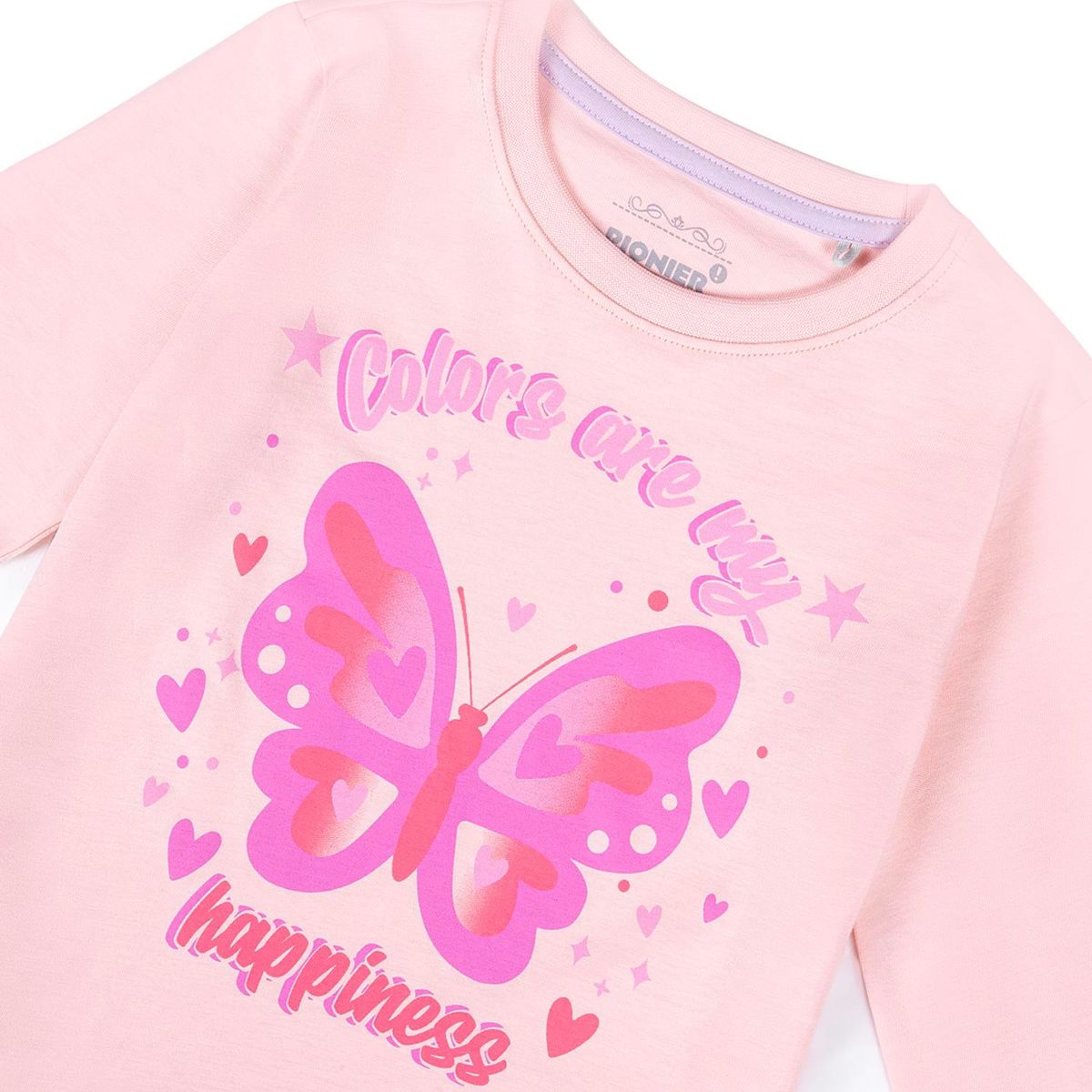 PIONIER - Tshirt Jersey Niña Melani 1 Pionier