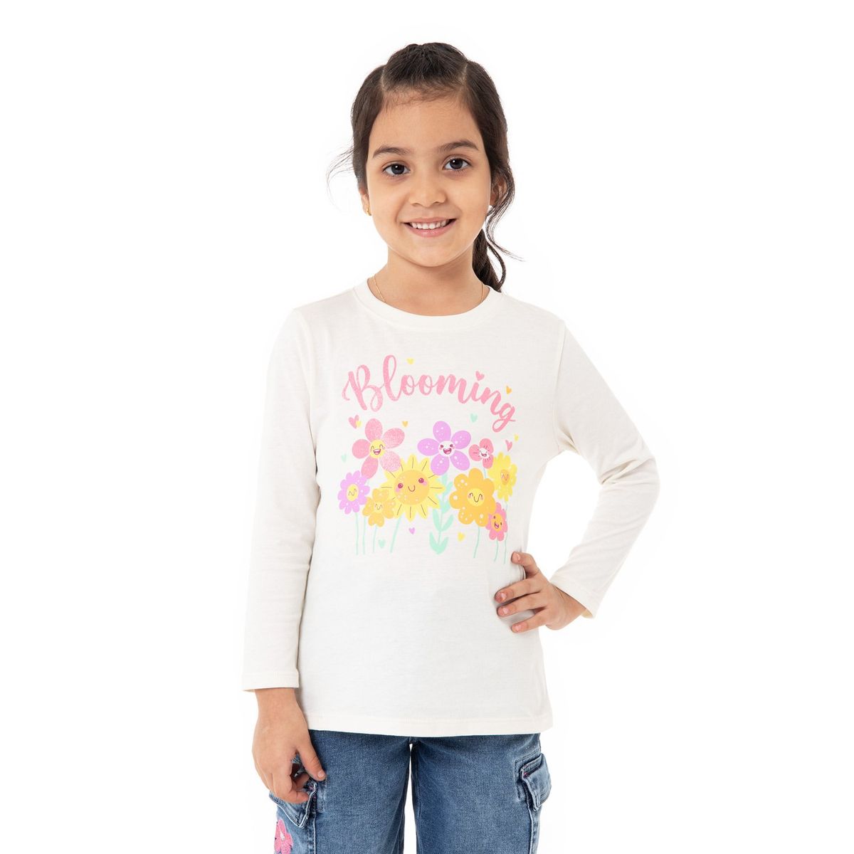 PIONIER - Polo Moda Jersey Niña Lucindaa Pionier