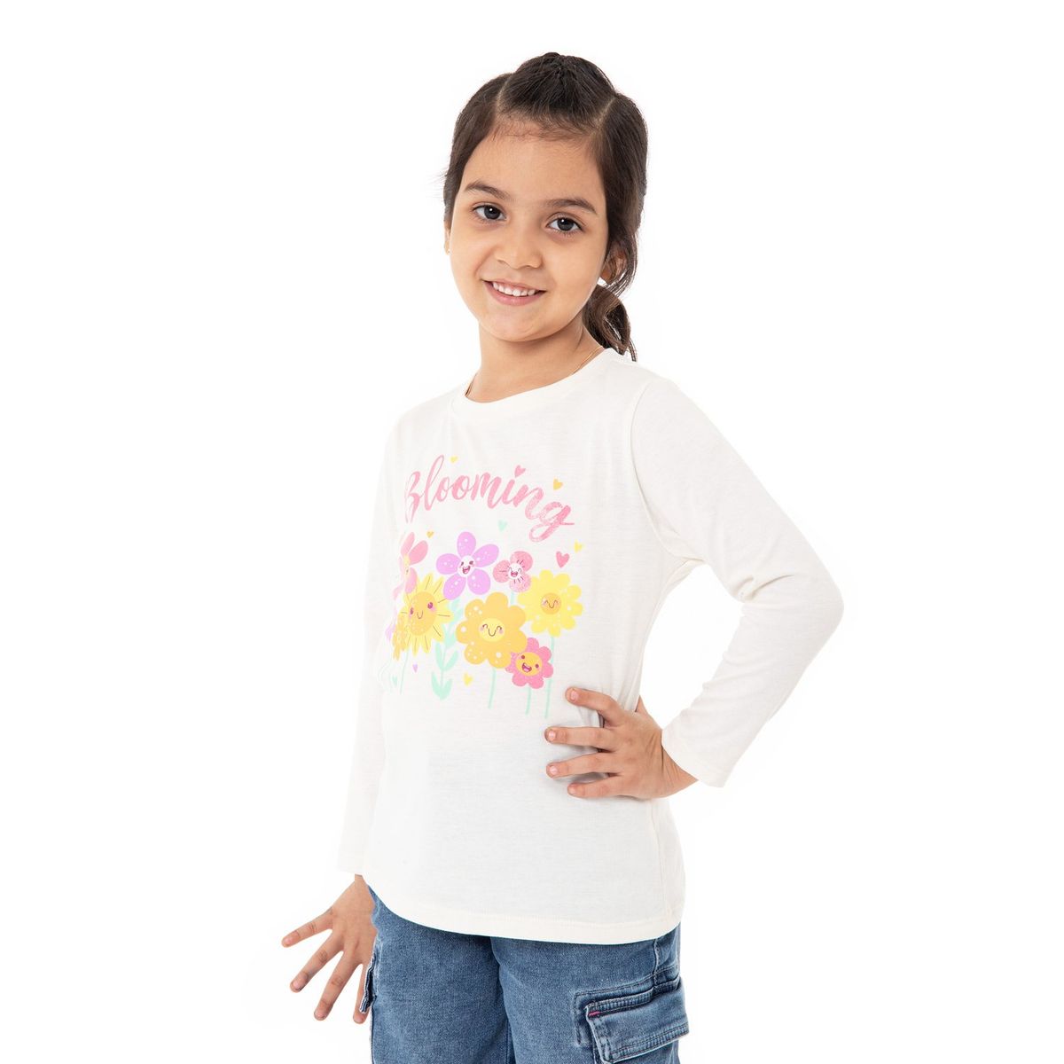 PIONIER - Polo Moda Jersey Niña Lucindaa Pionier
