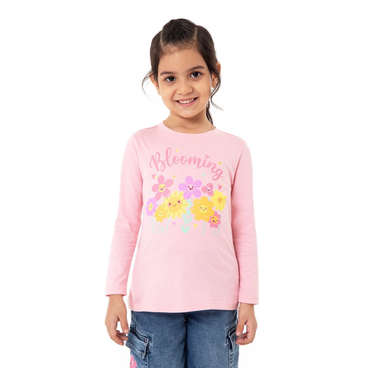 PIONIER - Polo Moda Jersey Niña Lucindaa Pionier