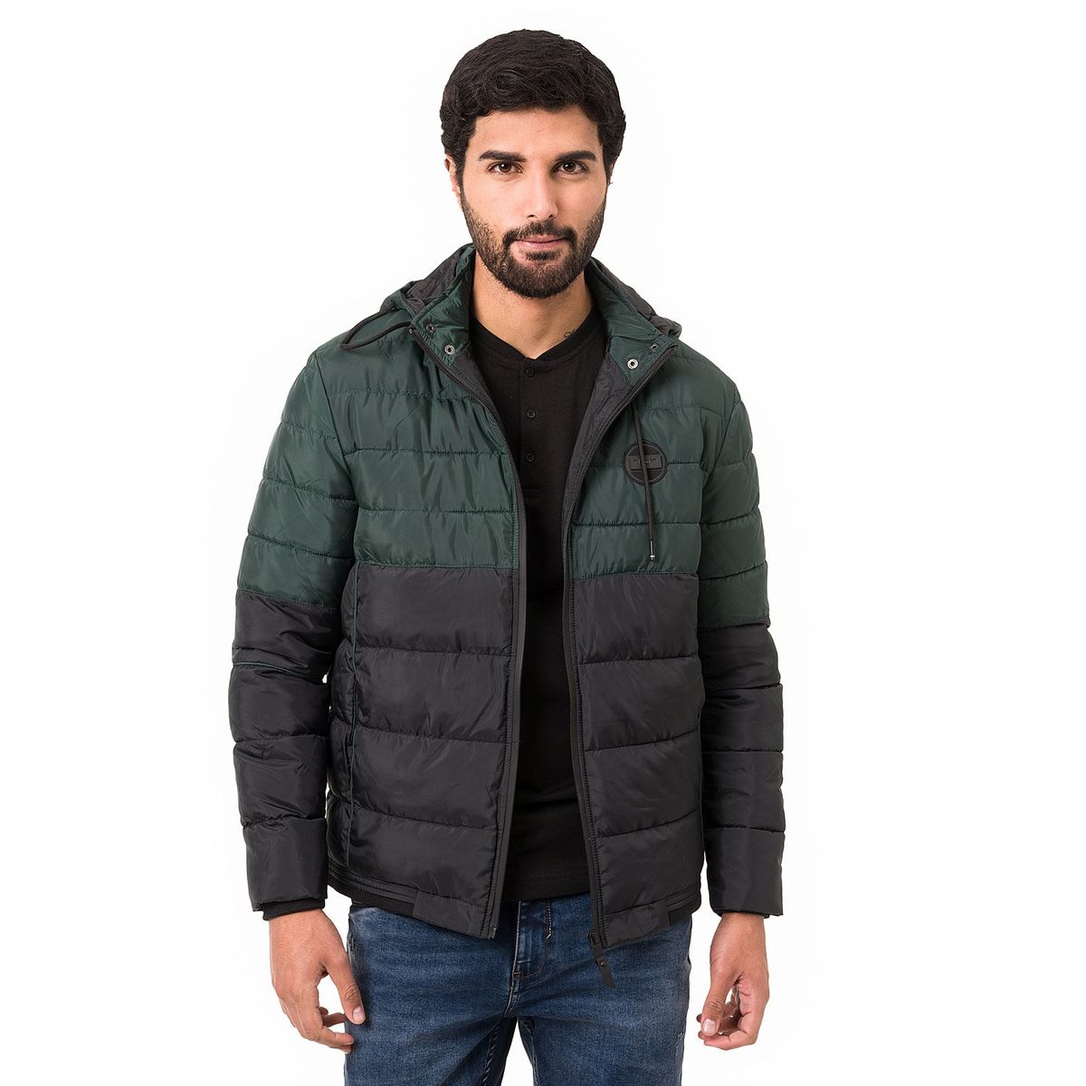 PIONIER - Casaca Sintetica Hombre Abbner Pionier