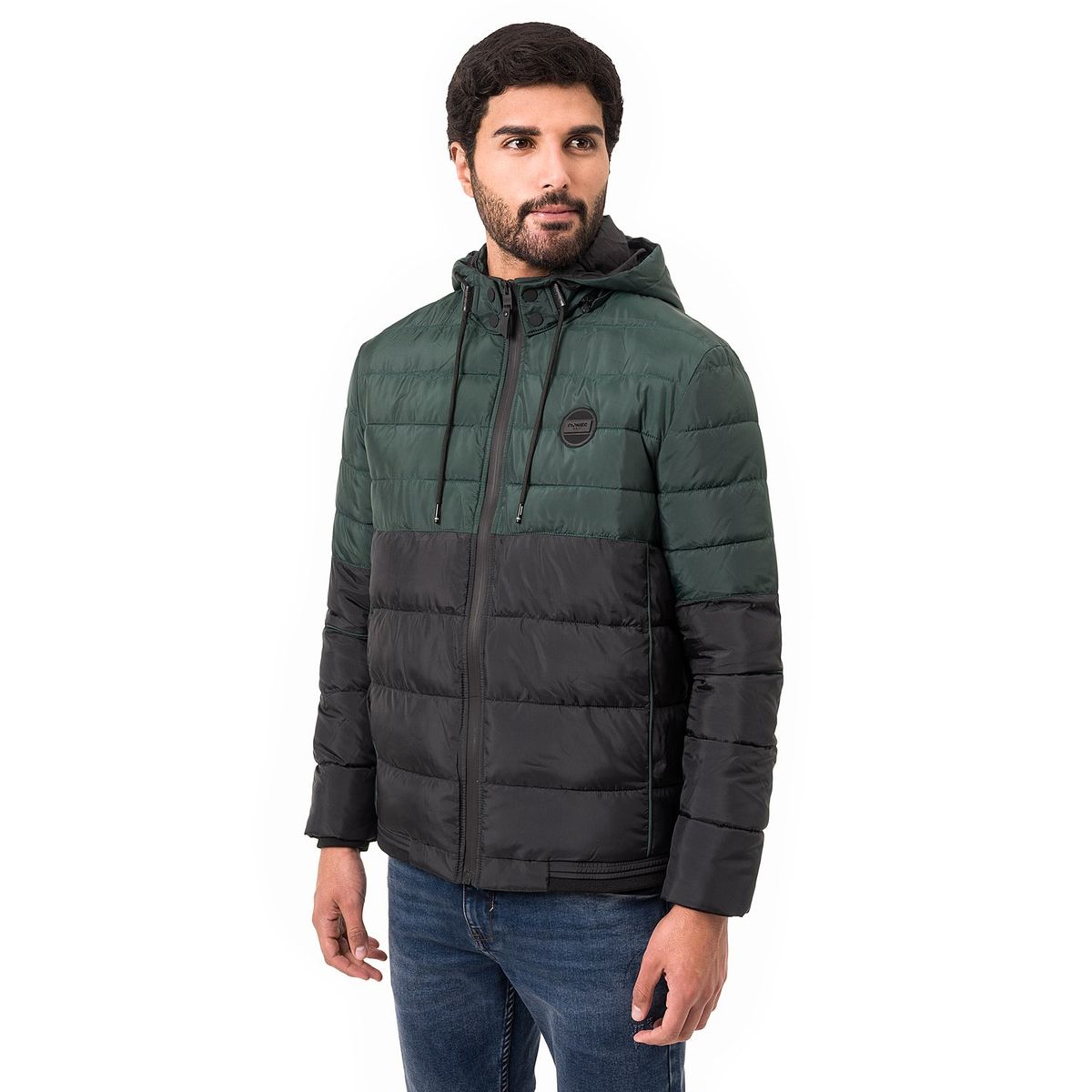 PIONIER - Casaca Sintetica Hombre Abbner Pionier